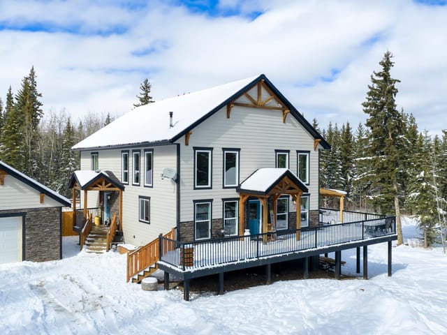House for sale in Vanderhoof, Vanderhoof And Area, 13891 Sweet Road, 263130974 | Realtylink.org