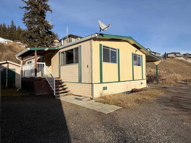 Manufactured Home for sale in Williams Lake, Williams Lake, 20 1700 Broadway Avenue, 263130977 | Realtylink.org