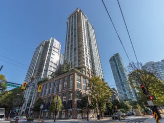 Apartment for sale in Vancouver, Vancouver West, 2802 535 Smithe Street, 263130989 | Realtylink.org