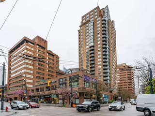 Apartment for sale in Vancouver, Vancouver West, 1003 1189 Howe Street, 263130994 | Realtylink.org