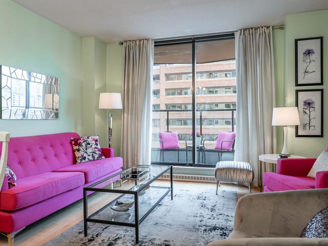 Apartment for sale in Vancouver, Vancouver West, 1003 1189 Howe Street, 263130994 | Realtylink.org