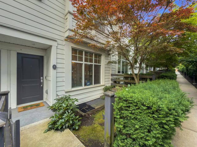 Townhouse for sale in Surrey, Surrey, 4 13636 81a Avenue, 263131027 | Realtylink.org