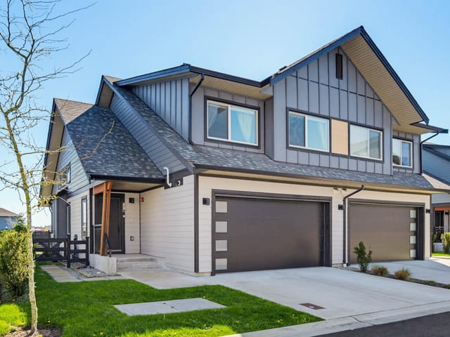 1/2 Duplex for sale in Delta, Tsawwassen, 4 4375 Cormorant Way, 263131037 | Realtylink.org