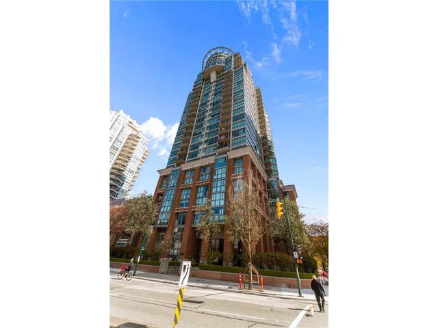 Apartment for sale in Vancouver, Vancouver East, 1503 1088 Quebec Street, 263131049 | Realtylink.org
