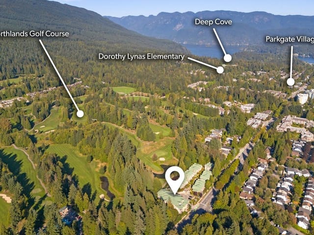 Apartment for sale in North Vancouver, North Vancouver, 105 3294 Mt Seymour Parkway, 263131051 | Realtylink.org