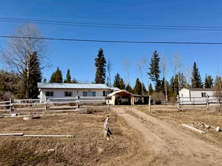 Manufactured Home for sale in 100 Mile House, 100 Mile House, 5118 Perkins Road, 263131060 | Realtylink.org