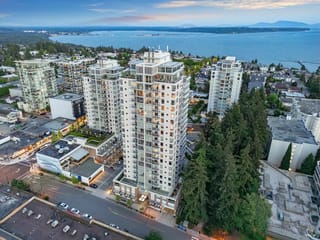 Apartment for sale in White Rock, South Surrey White Rock, 1904 15152 Russell Avenue, 263131072 | Realtylink.org