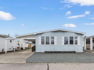 Manufactured Home for sale in Chilliwack, Chilliwack, 136 9055 Ashwell Road, 263131081 | Realtylink.org