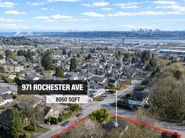 House for sale in Coquitlam, Coquitlam, 971 Rochester Avenue, 263131090 | Realtylink.org