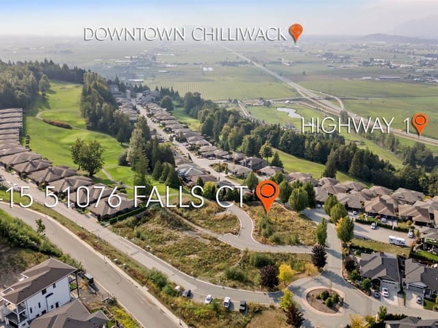 Lot for sale in Chilliwack, Chilliwack, 15 51076 Falls Court, 263131092 | Realtylink.org
