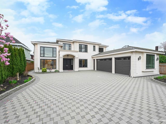 House for sale in Richmond, Richmond, 9520 Bakerview Drive, 263131110 | Realtylink.org