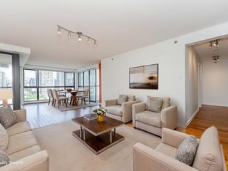 Apartment for sale in Vancouver, Vancouver West, 1304 283 Davie Street, 263131123 | Realtylink.org