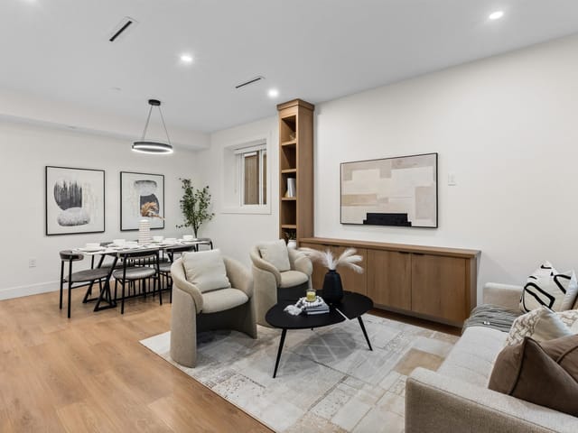 1/2 Duplex for sale in Vancouver, Vancouver East, 2 435 E 47th Avenue, 263131127 | Realtylink.org