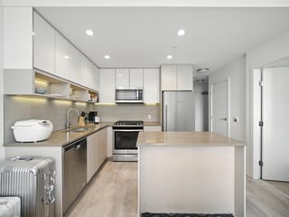 Apartment for sale in Burnaby, Burnaby North, 418 8850 University Crescent, 263131144 | Realtylink.org