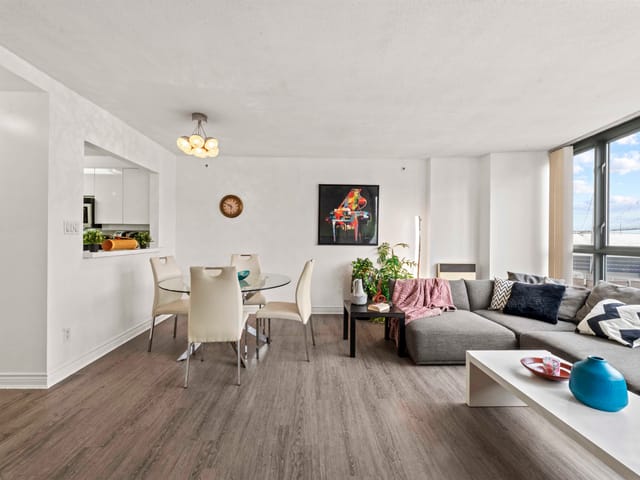 Apartment for sale in Vancouver, Vancouver West, 2102 930 Cambie Street, 263131168 | Realtylink.org