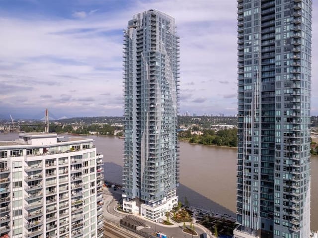 Apartment for rent in New Westminster, New Westminster, 1104 660 Quayside Drive, 263131184 | Realtylink.org