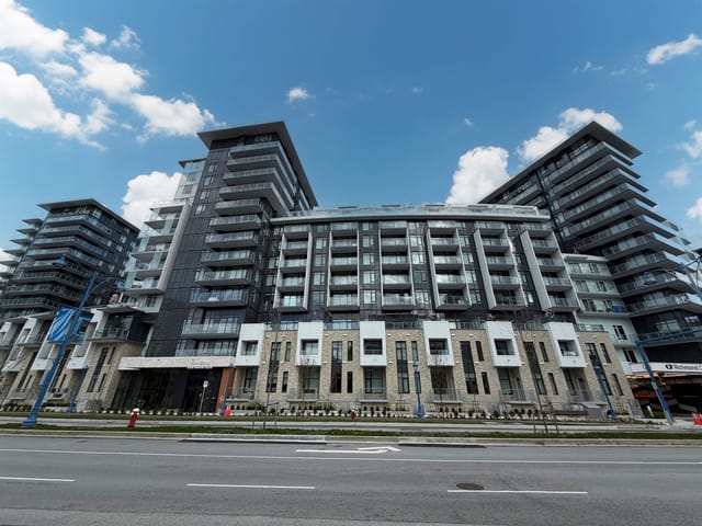 Apartment for sale in Richmond, Richmond, 834 6300 Minoru Boulevard, 263131187 | Realtylink.org
