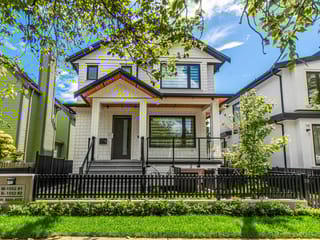 1/2 Duplex for sale in Vancouver, Vancouver West, 1552 W 66th Avenue, 263131188 | Realtylink.org