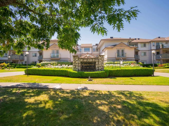 Apartment for sale in Langley, Langley, 122 22150 48 Avenue, 263131195 | Realtylink.org