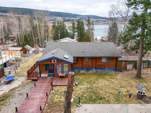 House for sale in Quesnel, Quesnel, 1344 Lakeview Drive, 263131205 | Realtylink.org