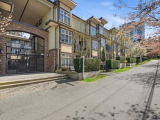 Townhouse for sale in Burnaby, Burnaby South, 114 5588 Patterson, 263131210 | Realtylink.org