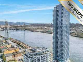Apartment for rent in New Westminster, New Westminster, 806 660 Quayside Drive, 263131250 | Realtylink.org