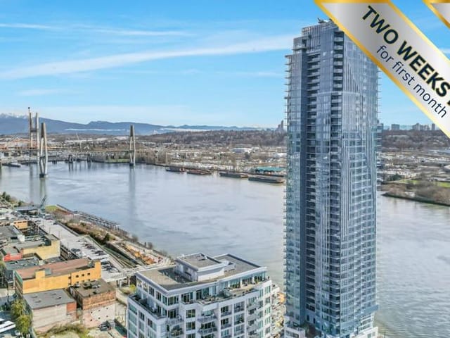 Apartment for rent in New Westminster, New Westminster, 806 660 Quayside Drive, 263131250 | Realtylink.org