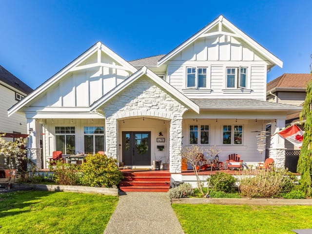 House for sale in Surrey, South Surrey White Rock, 17383 3a Avenue, 263131257 | Realtylink.org