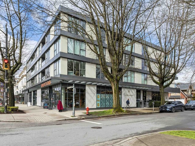 Apartment for sale in Vancouver, Vancouver West, 306 2485 Larch Street, 263131265 | Realtylink.org