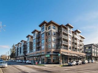 Apartment for sale in Port Moody, Port Moody, 416 2525 Clarke Street, 263131266 | Realtylink.org
