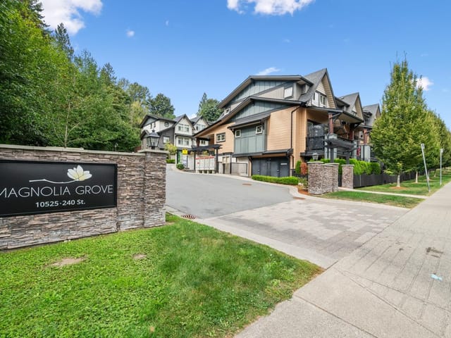 Townhouse for sale in Maple Ridge, Maple Ridge, 38 10525 240 Street, 263131278 | Realtylink.org
