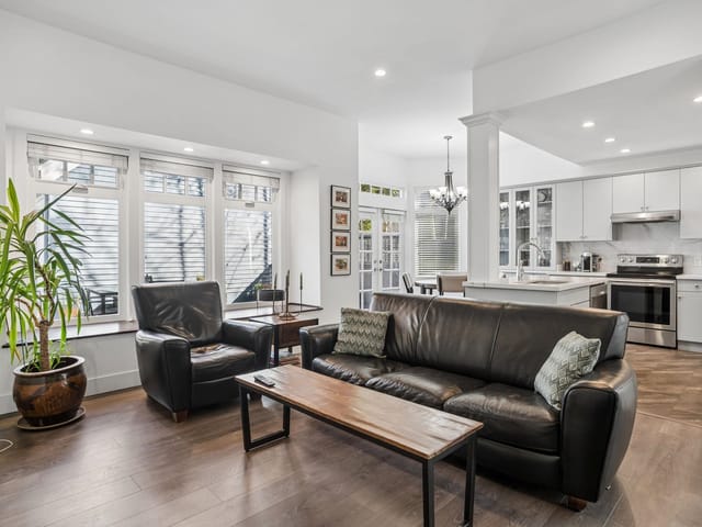 1/2 Duplex for sale in Vancouver, Vancouver West, 3537 W 5th Avenue, 263131286 | Realtylink.org