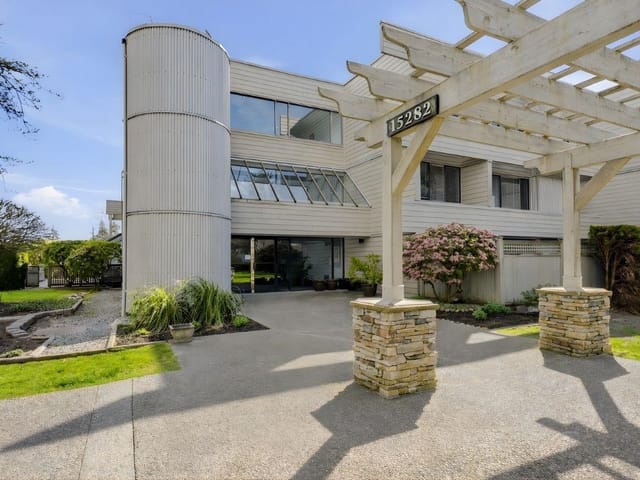 Apartment for sale in Surrey, South Surrey White Rock, 211 15282 19th Avenue, 263131297 | Realtylink.org