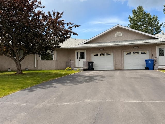Townhouse for sale in Fort St. John, Fort St. John, 9917 115 Avenue, 263131325 | Realtylink.org