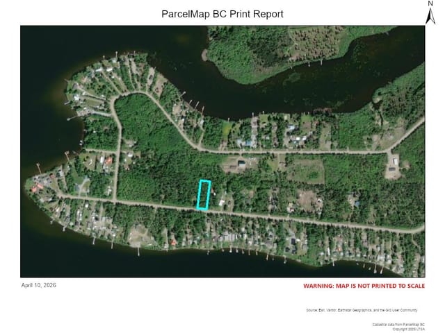 Lot for sale in Vanderhoof, PG Rural West, 55260 Jardine Road, 263131329 | Realtylink.org