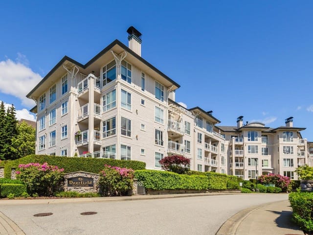 Apartment for sale in North Vancouver, North Vancouver, 516 3608 Deercrest Drive, 263131336 | Realtylink.org