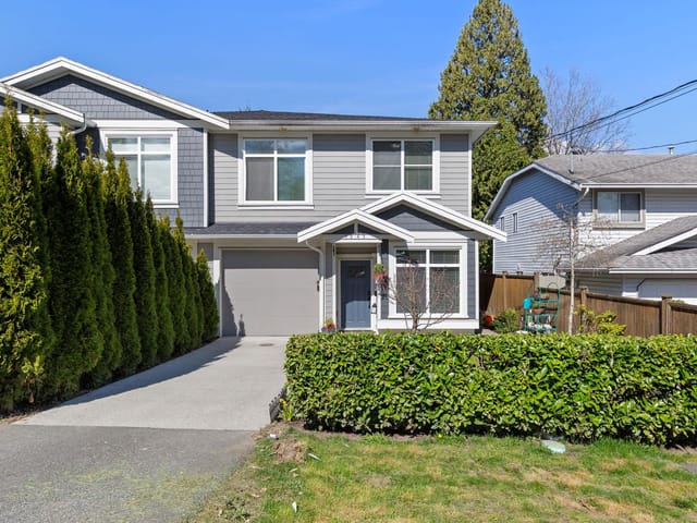 1/2 Duplex for sale in Port Coquitlam, Port Coquitlam, 1945 Morgan Avenue, 263131338 | Realtylink.org