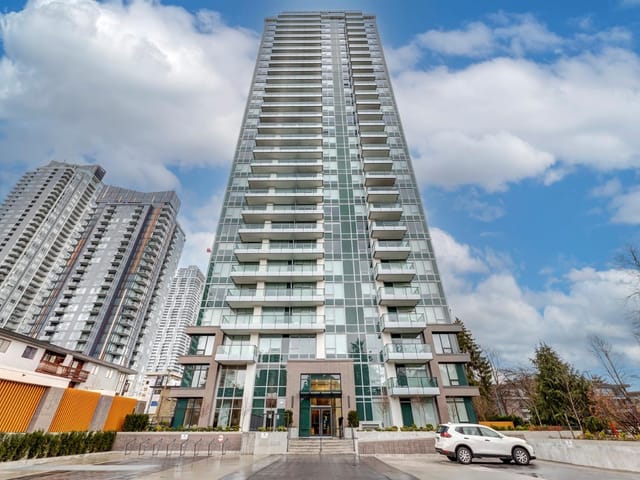 Apartment for sale in Burnaby, Burnaby South, 1801 6463 Silver Avenue, 263131350 | Realtylink.org