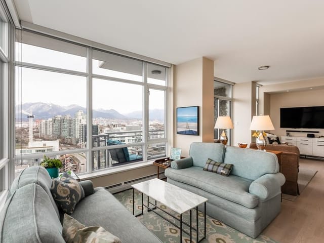 Apartment for rent in Vancouver, Vancouver East, 2402 1775 Quebec Street, 263131355 | Realtylink.org