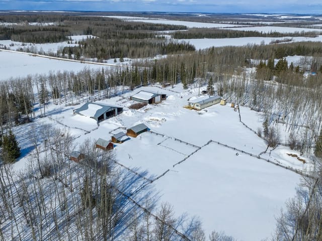 Manufactured Home for sale in Fort St. John, Fort St. John, 8789 266 Road, 263131363 | Realtylink.org