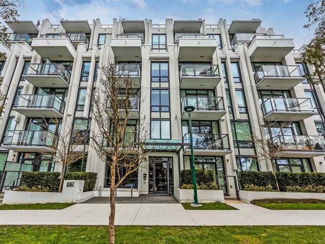 Apartment for sale in Vancouver, Vancouver West, 102 4240 Cambie Street, 263131375 | Realtylink.org