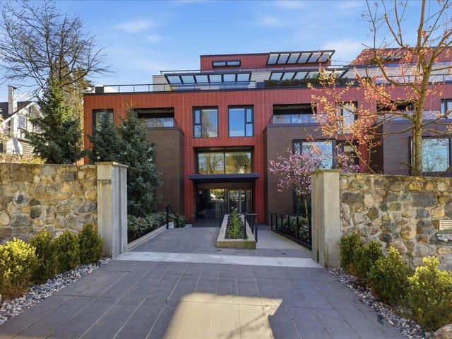 Apartment for sale in Vancouver, Vancouver West, 101 7128 Adera Street, 263131382 | Realtylink.org