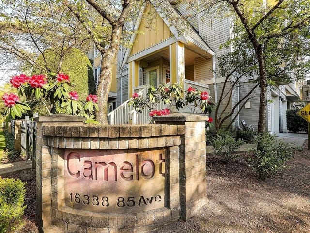 Townhouse for sale in Surrey, Surrey, 9 16388 85 Avenue, 263131383 | Realtylink.org