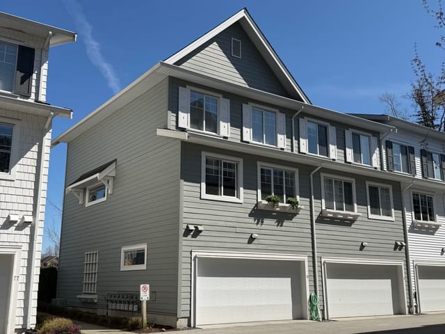 Townhouse for sale in Surrey, South Surrey White Rock, 76 158 171 Street, 263131384 | Realtylink.org