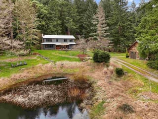 House for sale in Mayne Island, Islands-Van. & Gulf, 594 Horton Bay Road, 263131393 | Realtylink.org