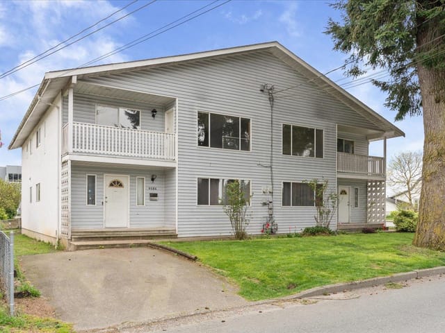 Duplex for sale in Chilliwack, Chilliwack, 9584- 9586 Williams Street, 263131402 | Realtylink.org