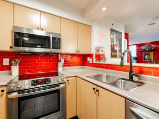 Apartment for sale in New Westminster, New Westminster, 706 680 Clarkson Street, 263131406 | Realtylink.org
