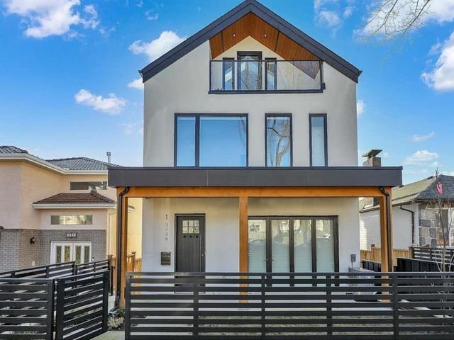 1/2 Duplex for sale in Vancouver, Vancouver East, 1 3558 Turner Street, 263131428 | Realtylink.org