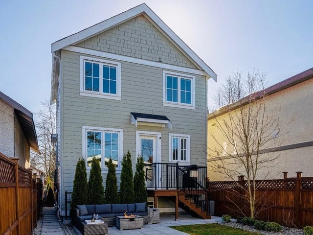 1/2 Duplex for sale in Vancouver, Vancouver East, 4327 Perry Street, 263131450 | Realtylink.org