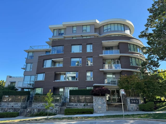 Apartment for sale in Vancouver, Vancouver West, 202 505 W 30th Avenue, 263131466 | Realtylink.org